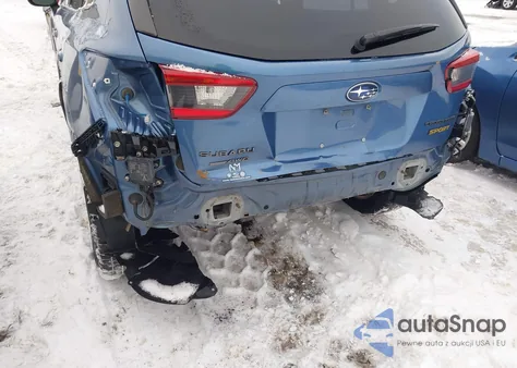 2021 Subaru Crosstrek Sport из США, поврежденный, VIN JF2GTHSC1MH301672